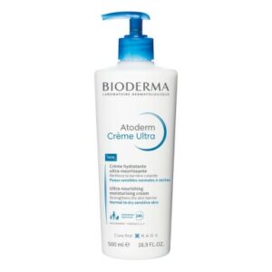 Bioderma Atoderm Crème Ultra Ultra-hranljiva hidratantna krema za telo 500ml