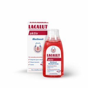 LACALUT RASTVOR AKTIV 300ML