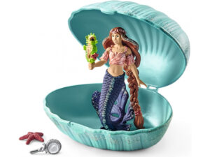 Schleich-Sirena u skoljci