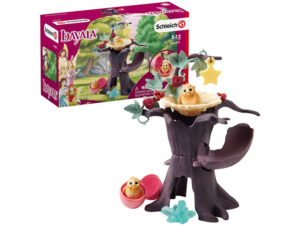 Schleich-Set sa magicnim sovicama