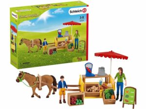 Schleich-Mobilna pijaca