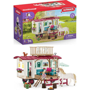 Schleich-Karavan za tajne sastanke