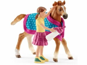 Schleich-Zdrebe sa pokrivacem