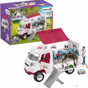 Schleich-Mobilna veterinarska stanica