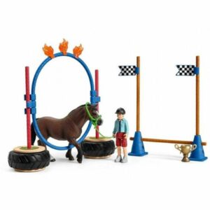 Schleich-Takmičenje ponija