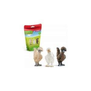 Schleich-Kokoske, prijateljice