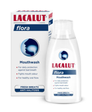 LACALUT RASTVOR FLORA 300ML