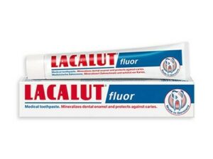 LACALUT PASTA FLUOR 75ML