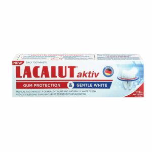 LACALUT PASTA AKTIV WHITE 75ML
