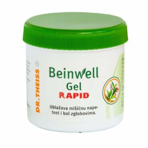 DR.THEISS BEINWELL GAVEZ GEL RAPID 200ML