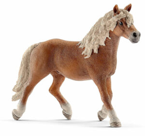 Schleich-Haflinger pastuv