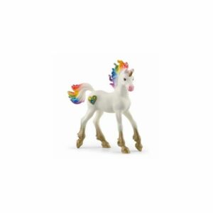 Schleich-Jednorog Duga zdrebe