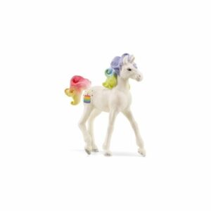 Schleich-Jednorog Rainbow Cake