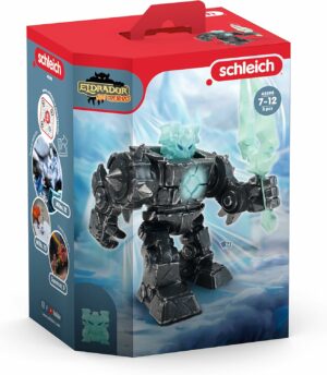 Schleich-Eldrador Mini Creatures Shadow Ice Robot