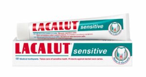 LACALUT PASTA SENSITIVE 75ML