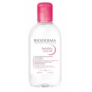 Bioderma Sensibio H2O AR Micelarna voda za uklanjanje šminke Osetljiva koža sklona crvenilu 250ml