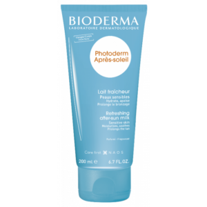 Bioderma Photoderm Apres-soleil Osvežavajuće mleko za telo nakon sunčanja 200ml