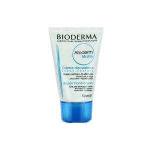 Bioderma Atoderm Mains & ongles Intenzivna obnavljajuća i umirujuća krema Normalna do suva koža ruku i Nokti 50ml