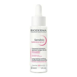 Bioderma Sensibio Defensive umirujući hidratantni serum koji deluje protiv prevremenog starenja osetljive kože 30ml