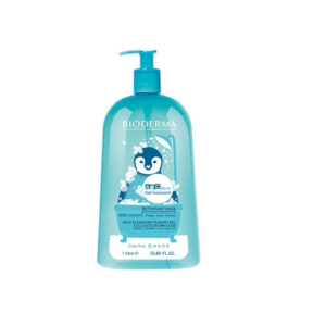 Bioderma ABCDerm Gel moussant Blagi penušavi gel za kupanje Bebe Deca 1L