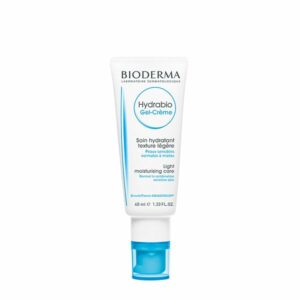 Bioderma Hydrabio Gel-Crème Lagana hidratantna krema Dehidrirana osetljiva koža 40ml