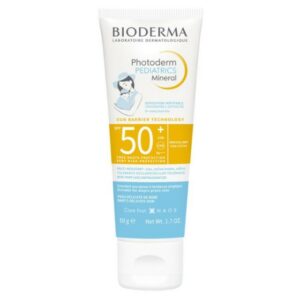Bioderma Photoderm PEDIATRICS Mineral SPF 50+ 50g