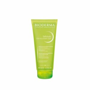 Bioderma Sebium Gel Moussant Aktivni gel za umivanje 200ml