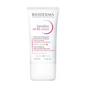 Bioderma Sensibio AR BB Cream SPF 30 Umirujuća BB krema protiv crvenila Osetljiva koža sklona crvenilu 40ml