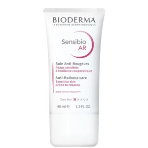 Bioderma Sensibio AR Umirujuća krema protiv crvenila Osetljiva koža sklona crvenilu 40ml