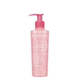 Bioderma Sensibio Gel moussant Umirujući micelarni gel za čišćenje Osetljiva koža 200ml