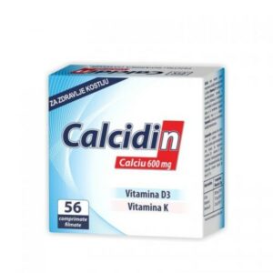 CALCIDIN TABL A56