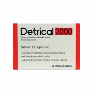 DETRICAL 2000 IJ TBL A60