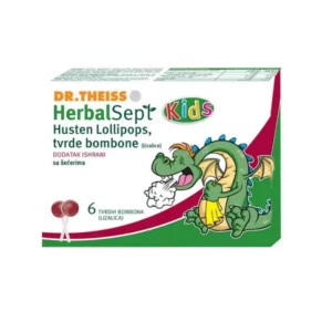 DR.THEISS HERBALSEPT KIDS LIZ.PR.KASLJA A6