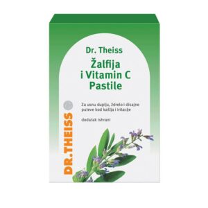 DR.THEISS ZALFIJA+VIT C PAS.A36