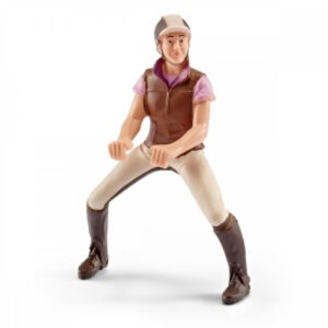 Schleich-Dzokej, pink