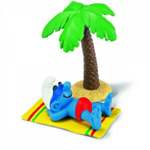Schleich-Strumf na odmoru
