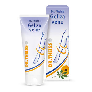 DR.THEISS VENEN GEL 100ML