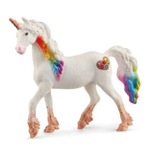 Schleich-Jednorog Love Rainbow kobila