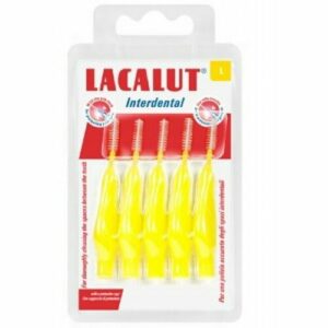 LACALUT CET.INTER.4MM(L)A5