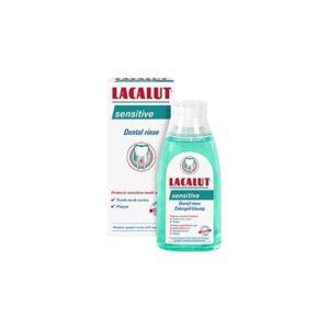 LACALUT RASTVOR SENSITIV 300ML