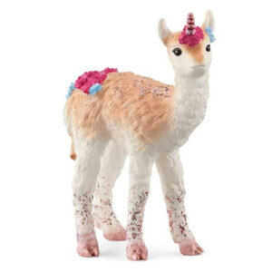Schleich-Lama jednorog