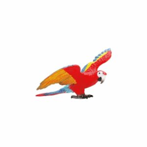 Schleich-Macaw