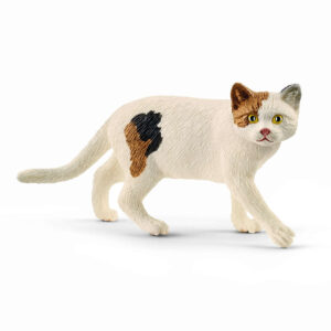Schleich-Americka macka, kratkodlaka