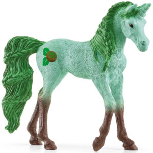 Schleich-Jednorog Mint cokolada