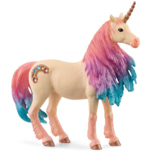 Schleich-Jednorog  Marshmallow kobila