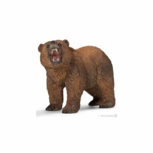 Schleich-Grizli Mužijak
