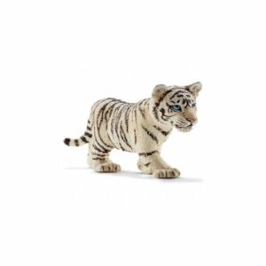 Schleich-Mladunče tigra, belo