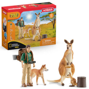 Schleich-Divlja avantura