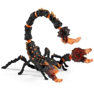 Schleich-Vatrena skorpija