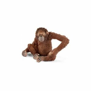 Schleich-Orangutan, zenka